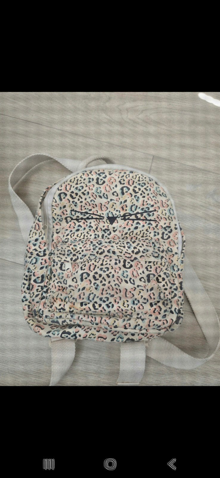 Rugtas, Ophalen of Verzenden, Overige merken, 30 tot 45 cm