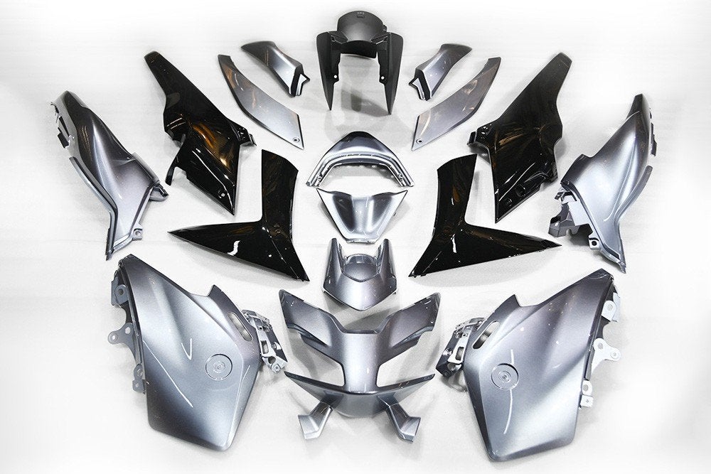 Motorfiets AVDB kuipdelen voor YAMAHA TMAX 560 2022 2024