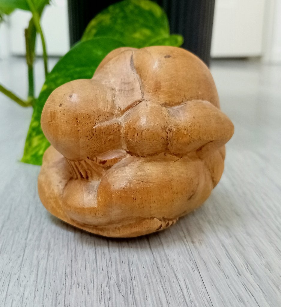 yogiman orang malu, huilende boeddha 7cm, Verzenden