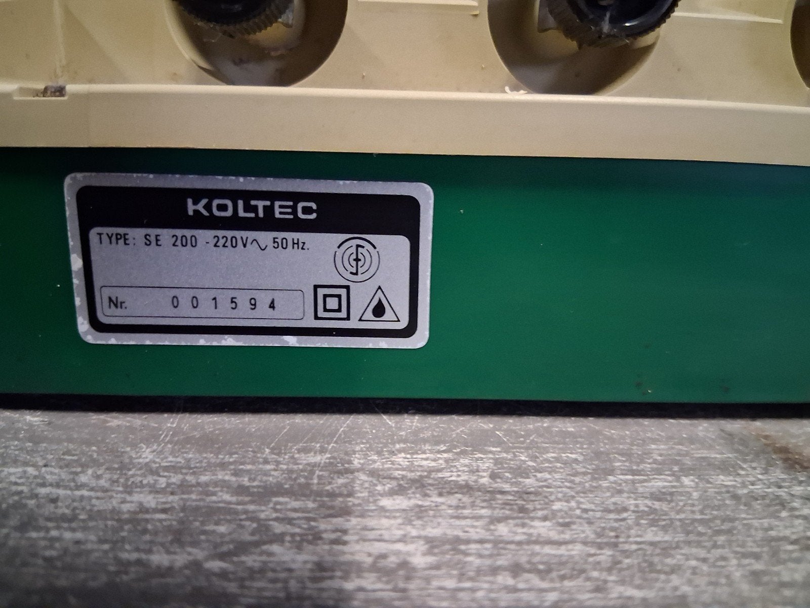 Koltec Vulcan SE 200 Weideklok - Betrouwbare Schakelaar, Dieren en Toebehoren, Ophalen