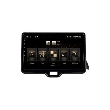 Android 15 Radio Navigatie Toyota Yaris 2019 apple carplay, Auto diversen, Oberonweg 262 3208pg, Nieuw, Ophalen of Verzenden, Dynavin