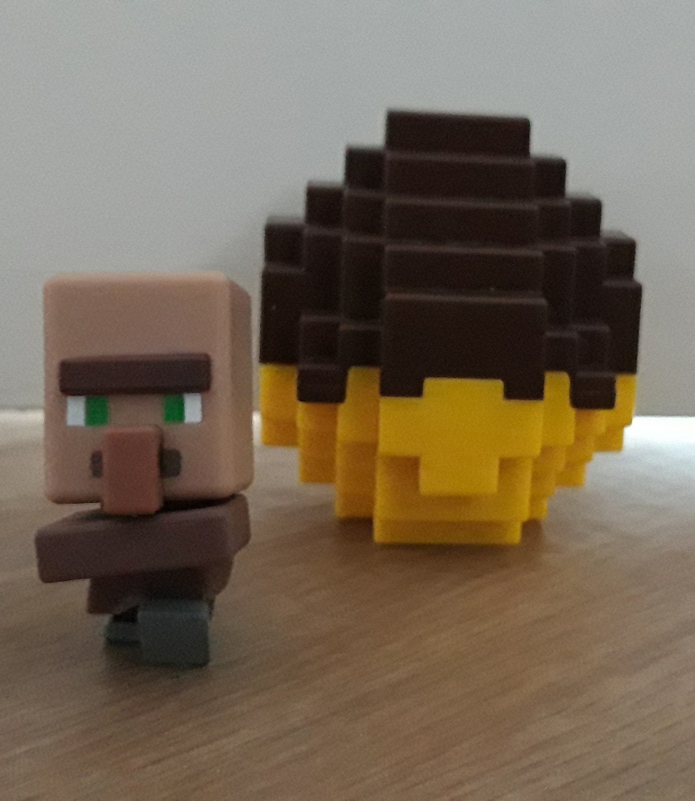 Minecraft figuur in ei, Ophalen of Verzenden, Nieuw