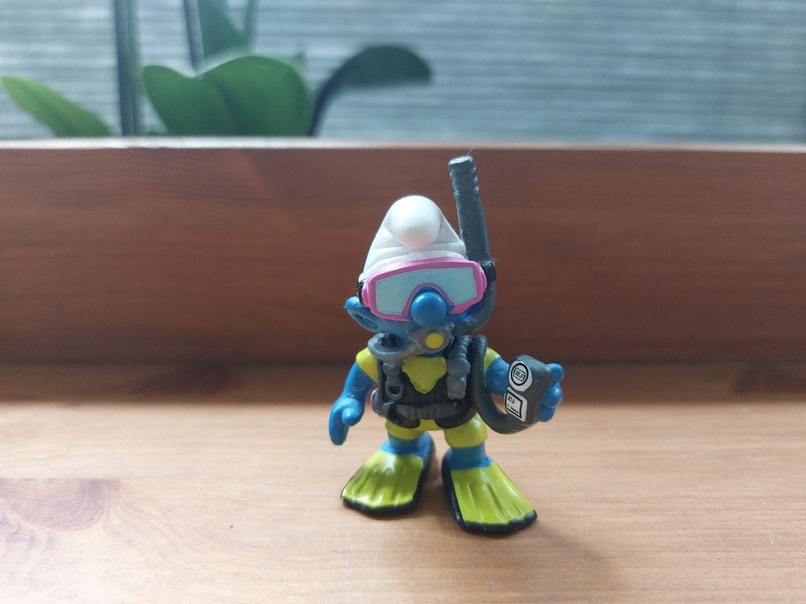 Duiker smurf 20466 De Smurfen, Ophalen of Verzenden