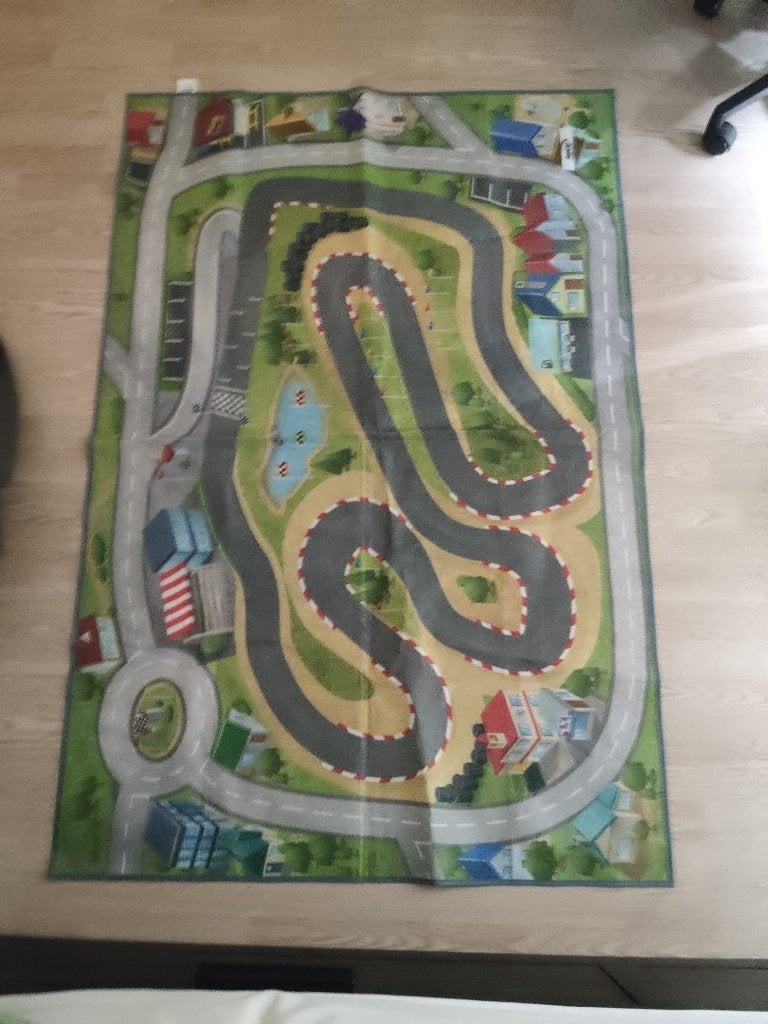 Speelgoed mat, Ophalen, Nieuw