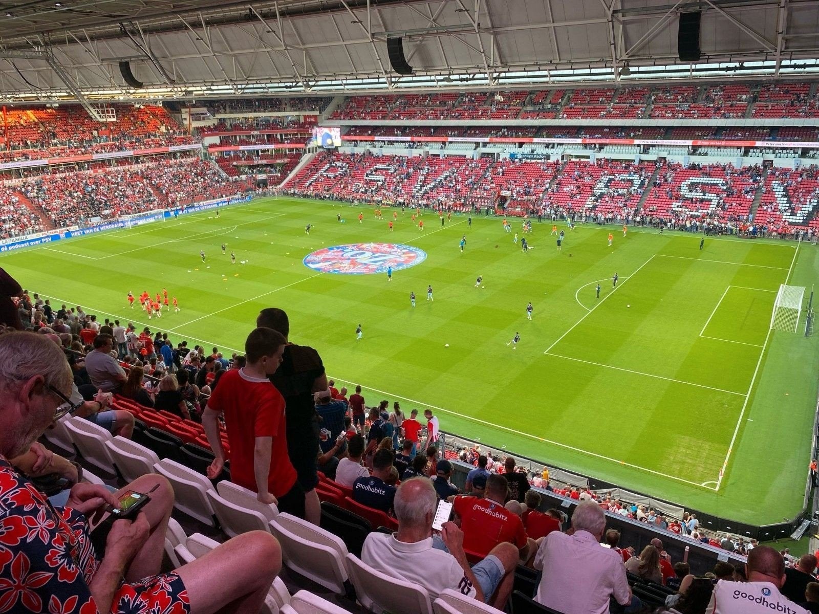 2 PSV seizoenkaarten naast elkaar ruilen., Tickets en Kaartjes, Seizoenskaart, Twee personen, Mei