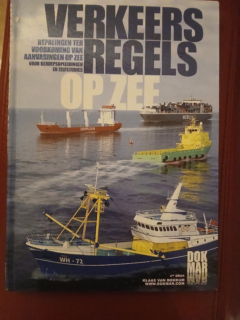 Zeevaart regels BVA COLREG metereologie stabiliteit boeken, Boeken, Ophalen of Verzenden, Beta, HBO