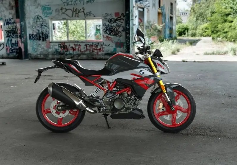 Bmw g310r uit 2023 met 7000 op de teller en 1 jaar garantie, Ophalen of Verzenden, Zo goed als nieuw