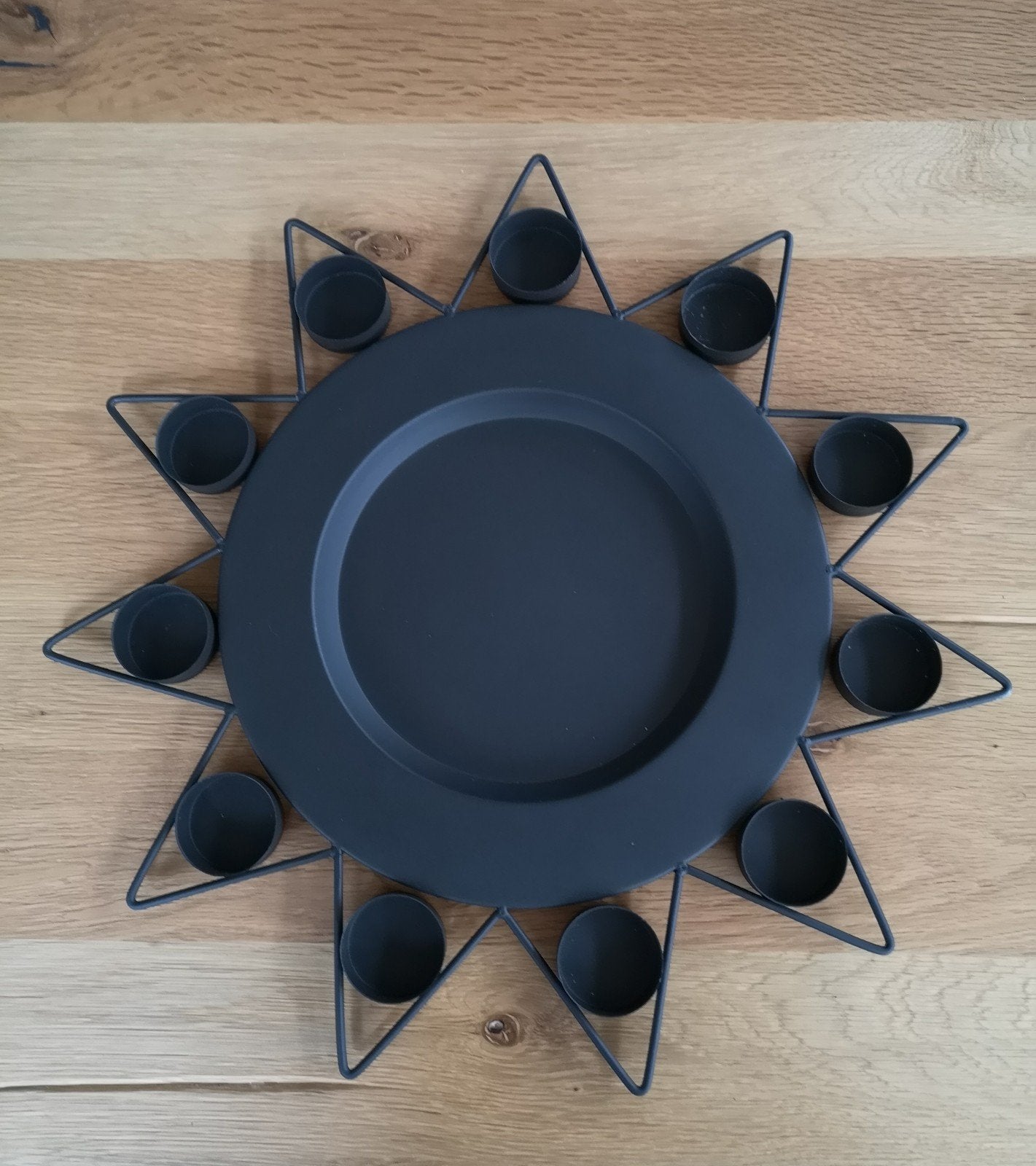 2 decoratieve schalen, Ophalen, Rond