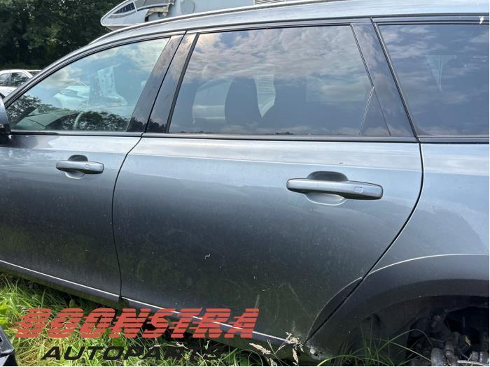 Portier 4Deurs links-achter van een Volvo V90 (714), Gebruikt, -, Deur, -