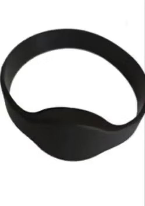 NIEUW! RFID armband zwart siliconen 50 stuks €129,99, Computers en Software, Ophalen of Verzenden, Nieuw