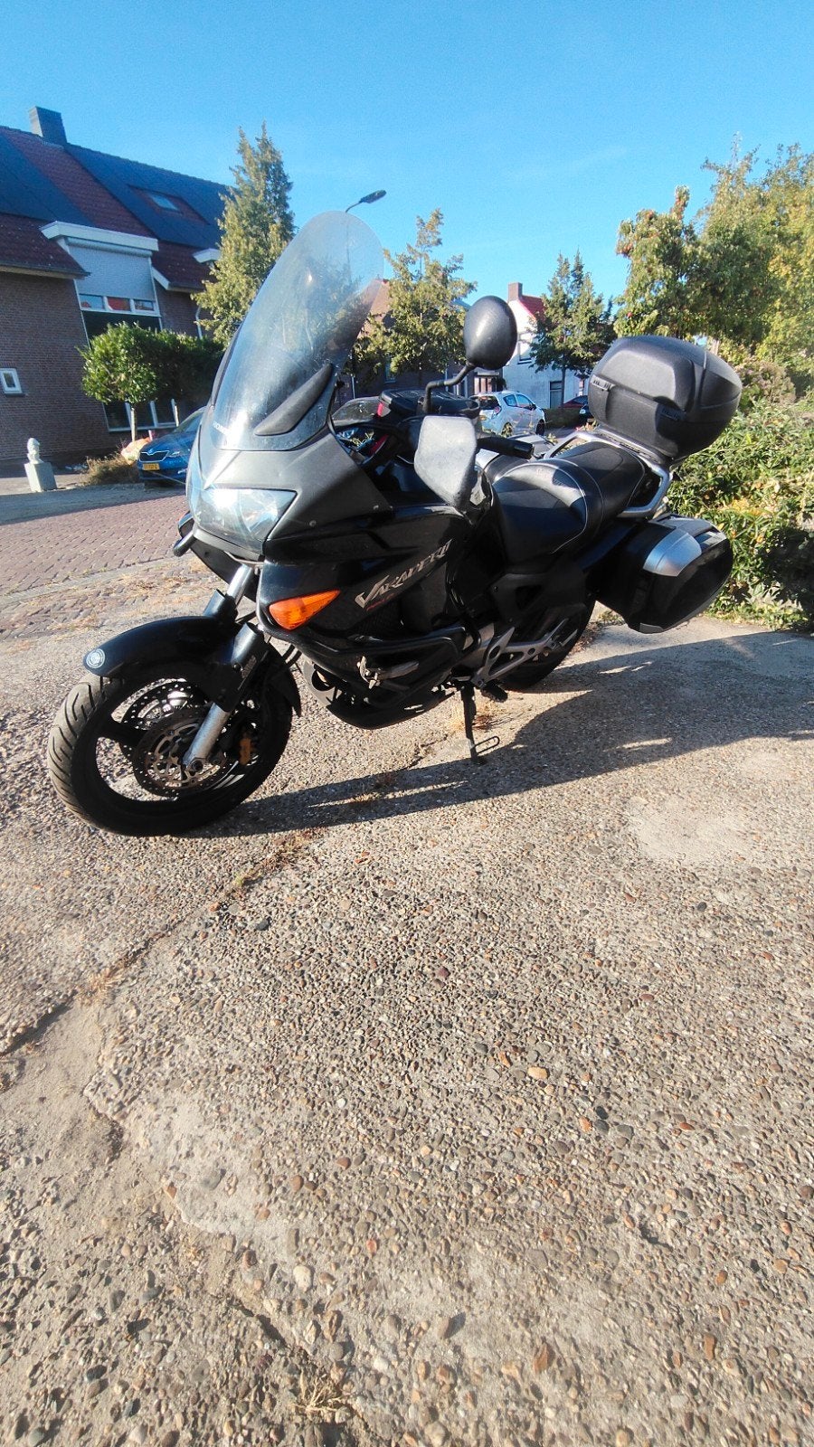 Honda Varadero XL1000v 2007, Gebruikt, Particulier, 1000 cc
