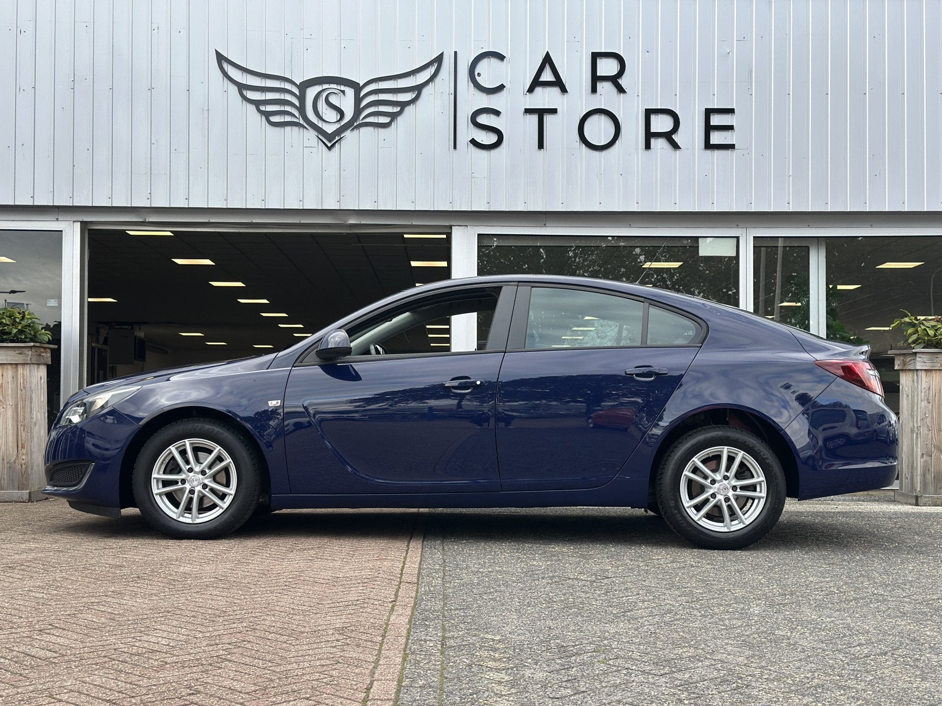 Opel Insignia 1.4 T EcoFLEX Business+ |CRUISE|CLIMA|ELK.PAKK, Auto's, Opel, Voorwielaandrijving, 730 kg, Gebruikt, Euro 6