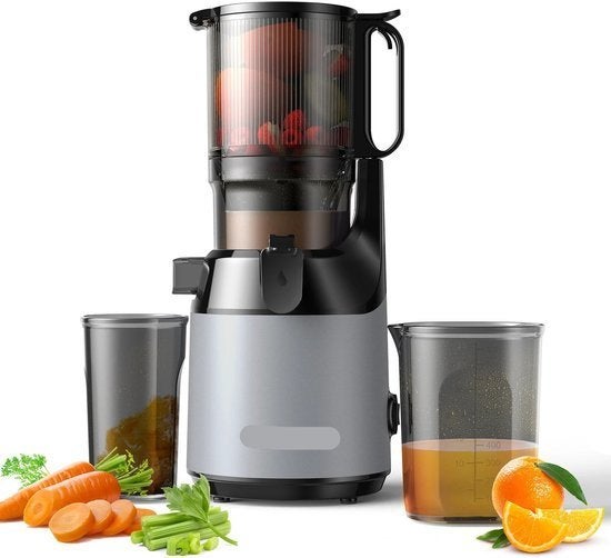 Slowjuicer - Juice Maker - Juicer - Sapcentrifuge - 130mm Br, Corvance B.V., Verzenden, Nieuw, Corvancebol@gmail.com