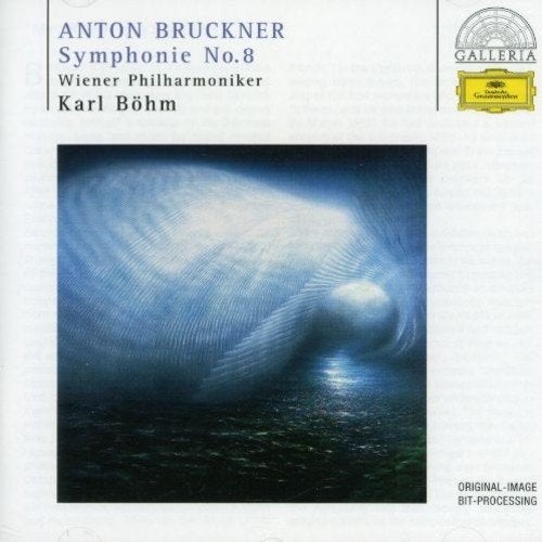Bruckner, Wiener Philharmoniker, Karl Böhm – Symphonie No. 8, Gebruikt, Ophalen of Verzenden, Romantiek, Orkest of Ballet