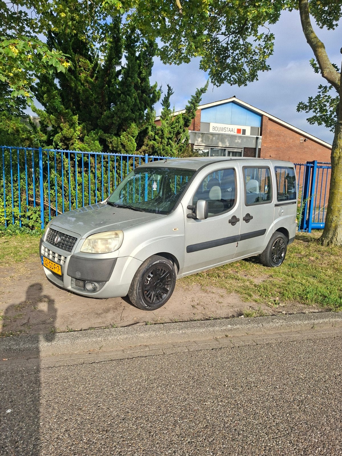 Fiat Nette