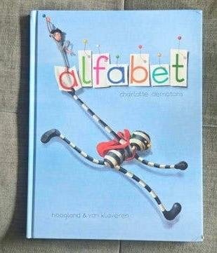 Alfabet- Charlotte Dematons, Boeken, Ophalen of Verzenden, Gelezen, Fictie algemeen