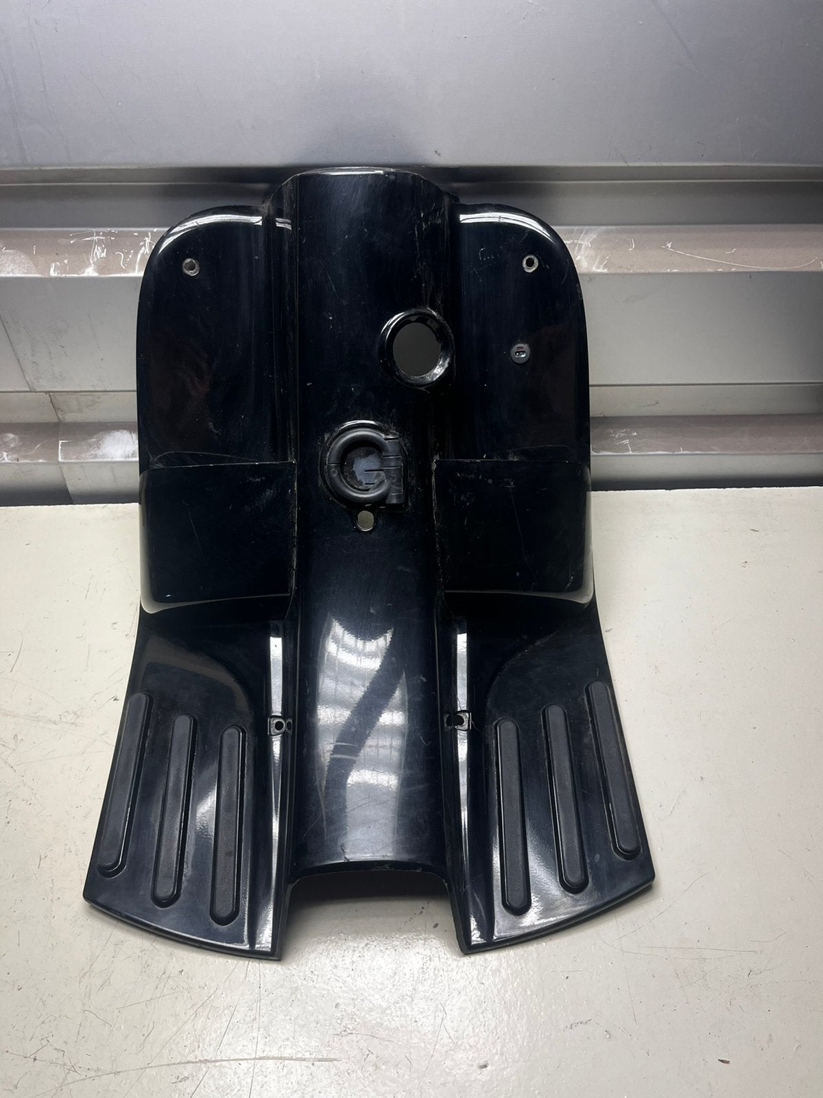 Piaggio vespa s beenschild, Ophalen of Verzenden