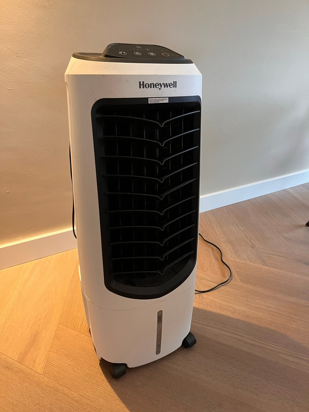 Honeywell Aircooler (Luchtkoeler) - 3-in-1 Ventilator & Bevo, Ophalen, Gebruikt, Tafel- of Grondventilator, Minder dan 60 m³