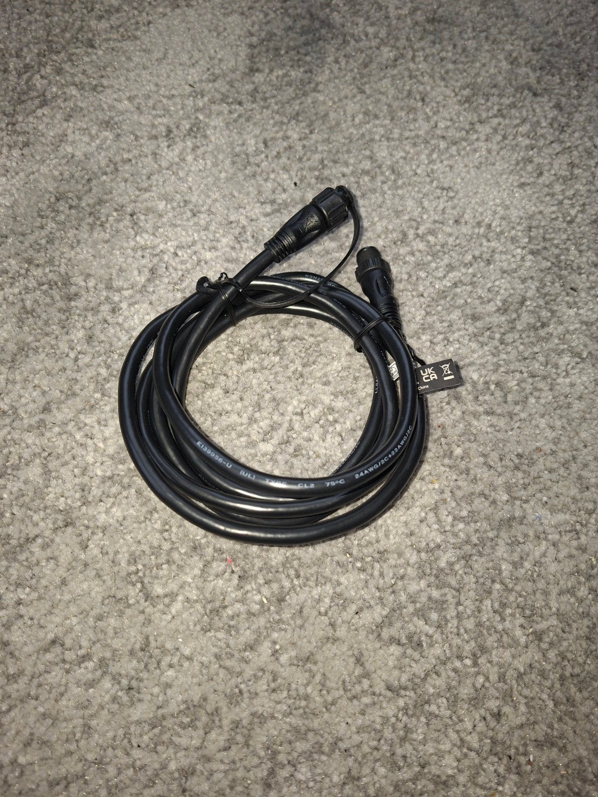 nmea kabel 2m, Ophalen of Verzenden, Nieuw