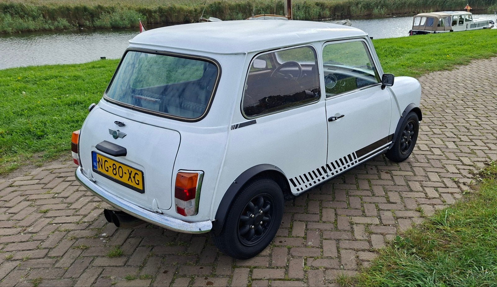 Leuke Mini 1000, rijklaar!, foto 4