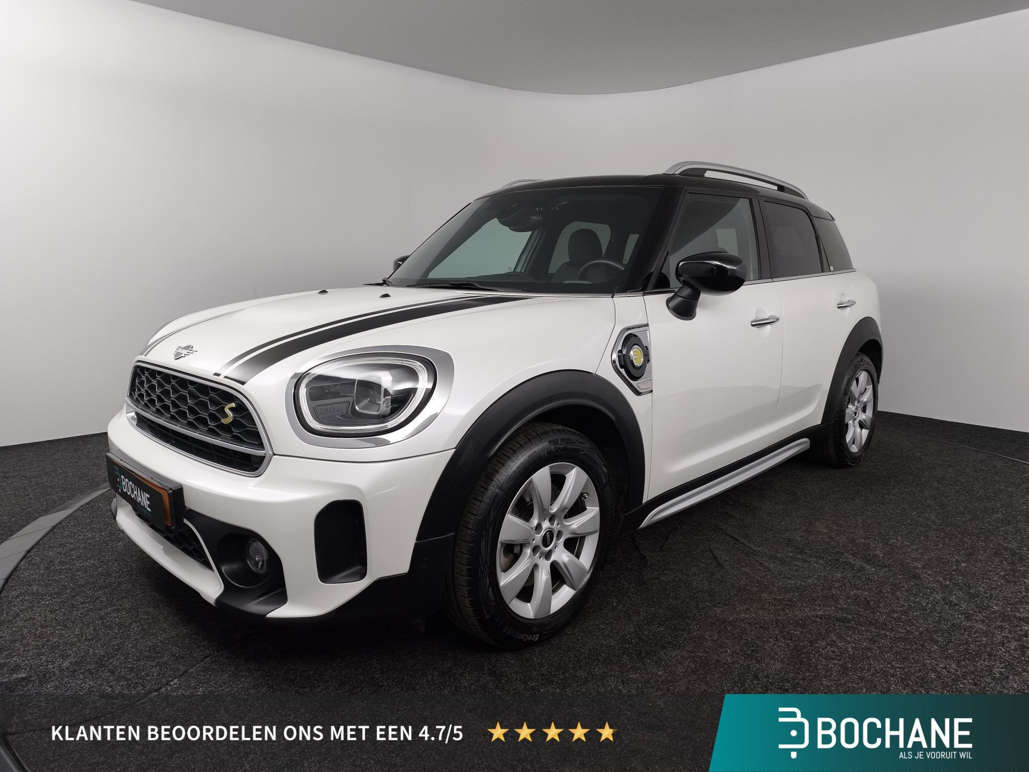 MINI Countryman 1.5 Cooper S E ALL4 Chili | Achteruitrijcame