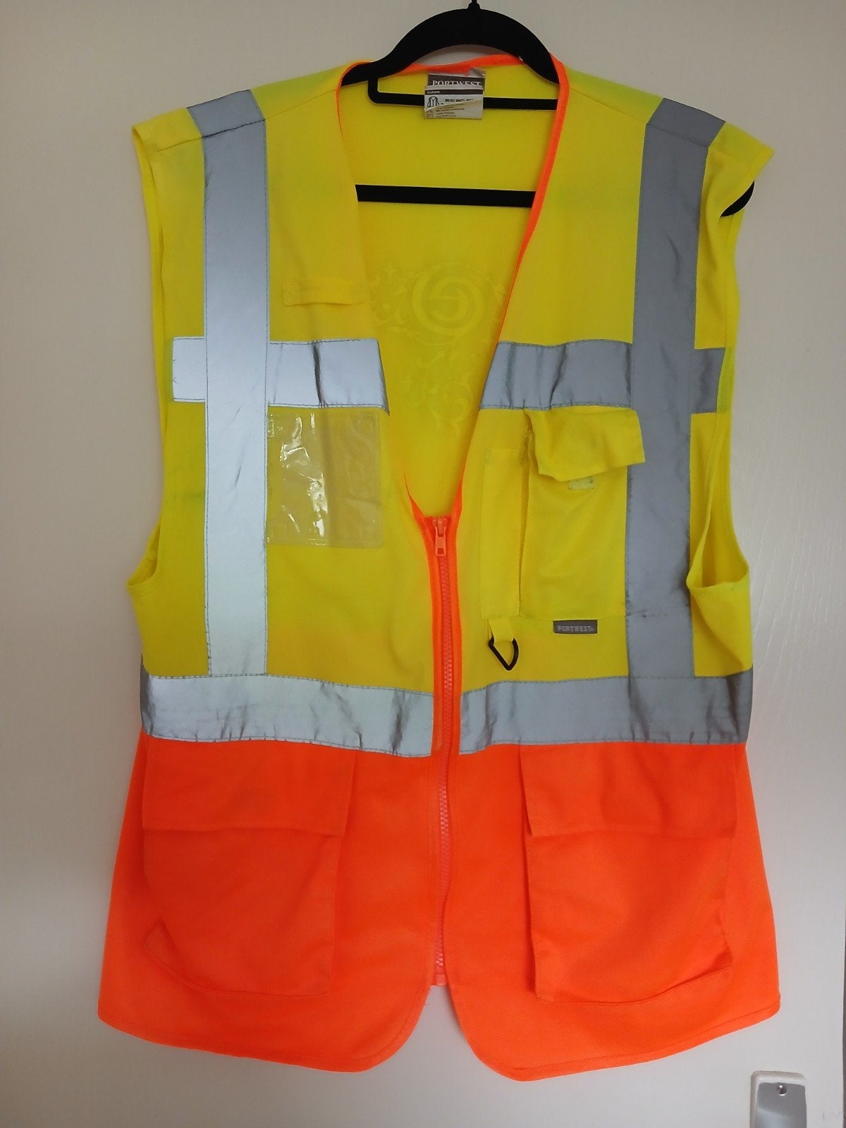 Efteling veiligheids vest, Ophalen of Verzenden, Zo goed als nieuw, Kleding