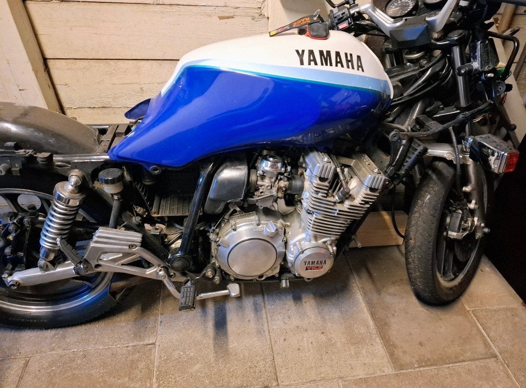Onderdelen Yamaha XJ900F - Motorblok, wielen en meer, Ophalen of Verzenden, Gebruikt