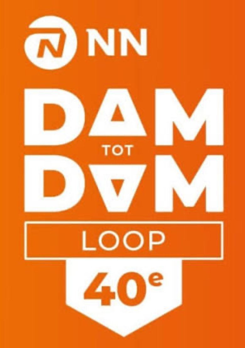 2 tickets voor de dam tot dam loop (verkoop via atleta), Tickets en Kaartjes