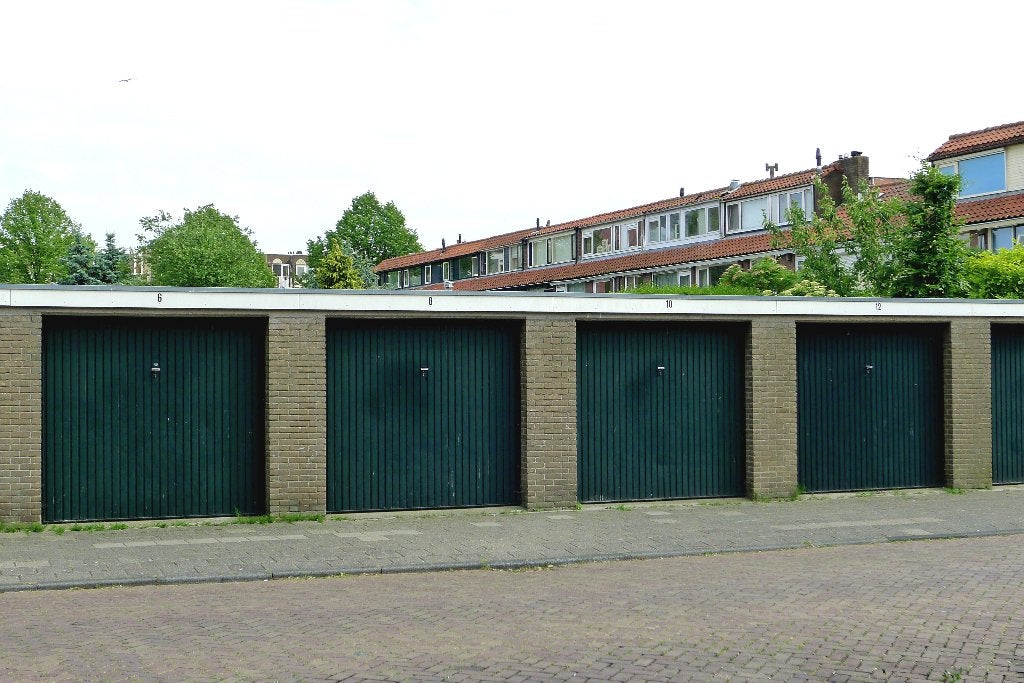 Garagebox te huur, Auto diversen, Autostallingen en Garages