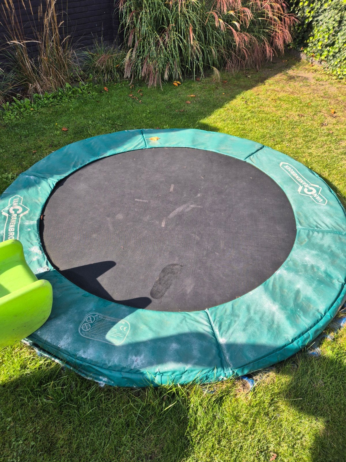trampoline 240 cm, Kinderen en Baby's, Ophalen, Gebruikt