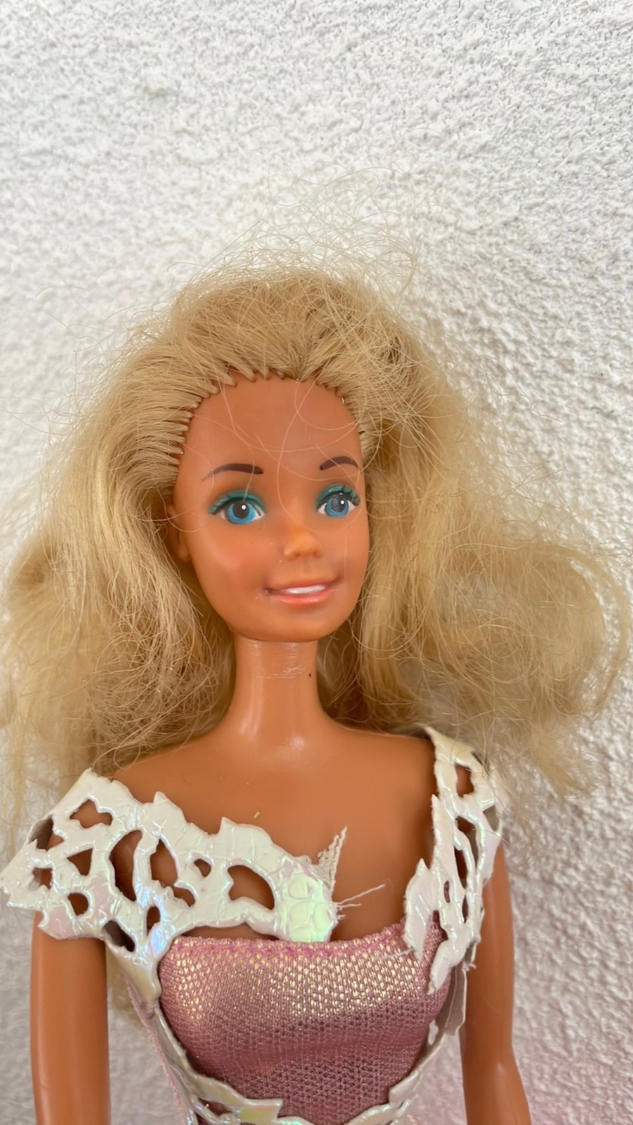 Mattel Barbie, Ophalen of Verzenden, Gebruikt, Pop