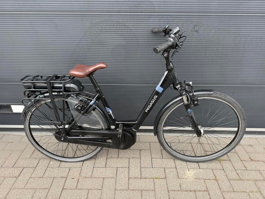 Pegasus met bosch middenmotor grote accu, Ophalen of Verzenden, Zo goed als nieuw, Overige merken
