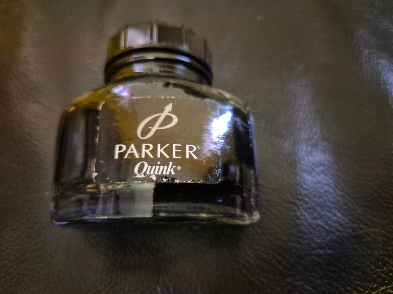Pot Parker Quink: 57 ml New Old Stock, Ophalen of Verzenden