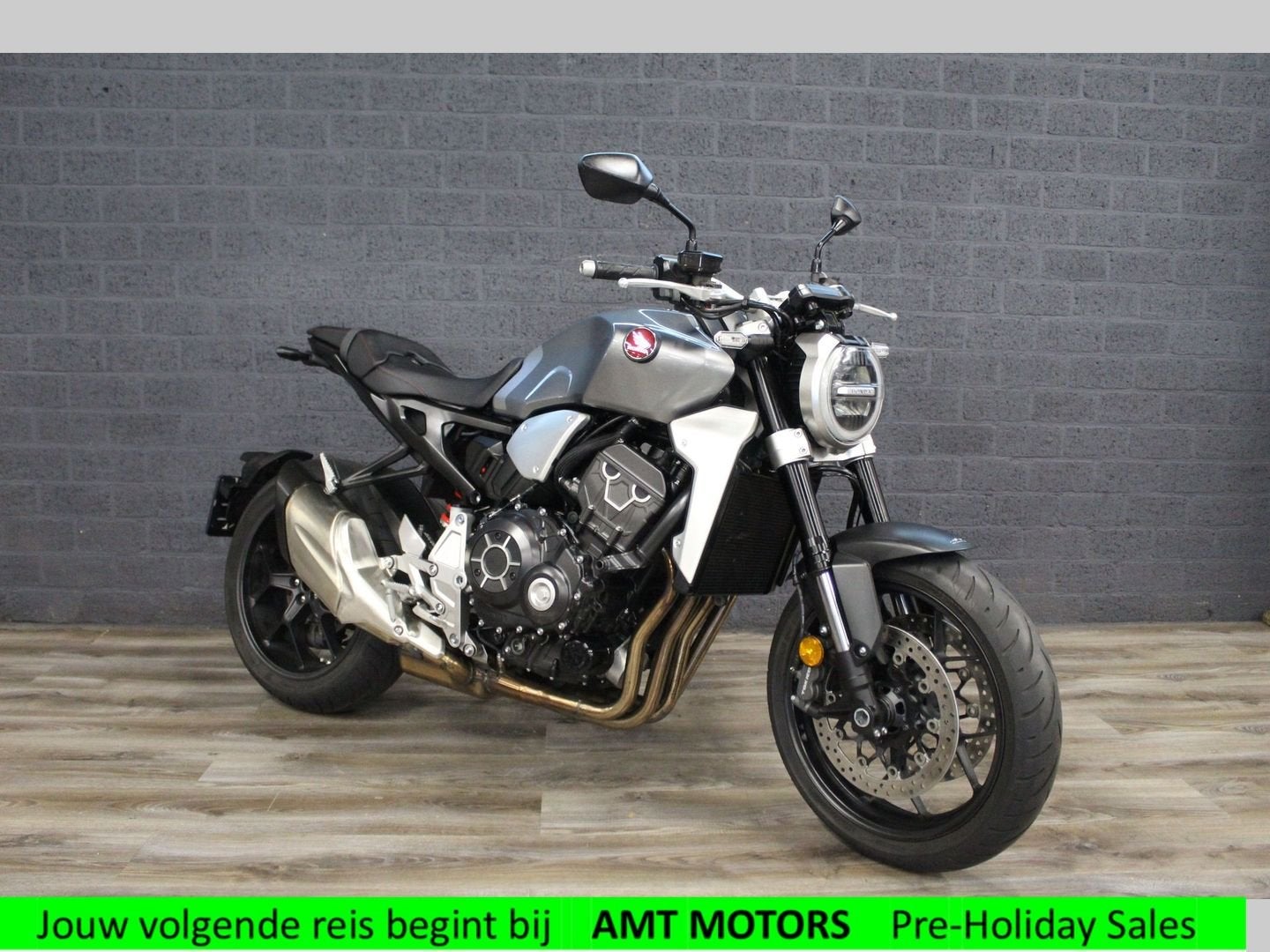 HONDA CB 1000 R ABS (bj 2019) 14,435 km PRACHTSTAAT!, HONDA, 4 cilinders, Motorrijbewijs A, Bedrijf