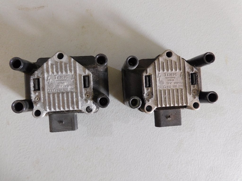 Bobine Temic VW (032 905 106B), Ophalen, Gebruikt, Volkswagen