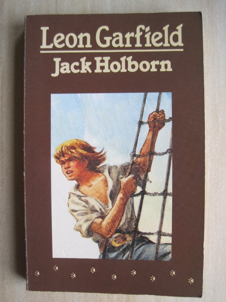 064 - Jack Holbron - Leon Gardfield, Leon Garfield, Verzenden, Zo goed als nieuw, Fictie
