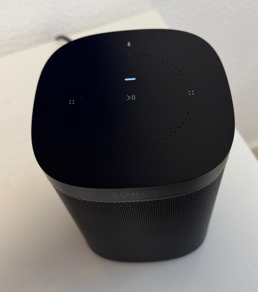 Foto 3 van Sonos One gen 2
