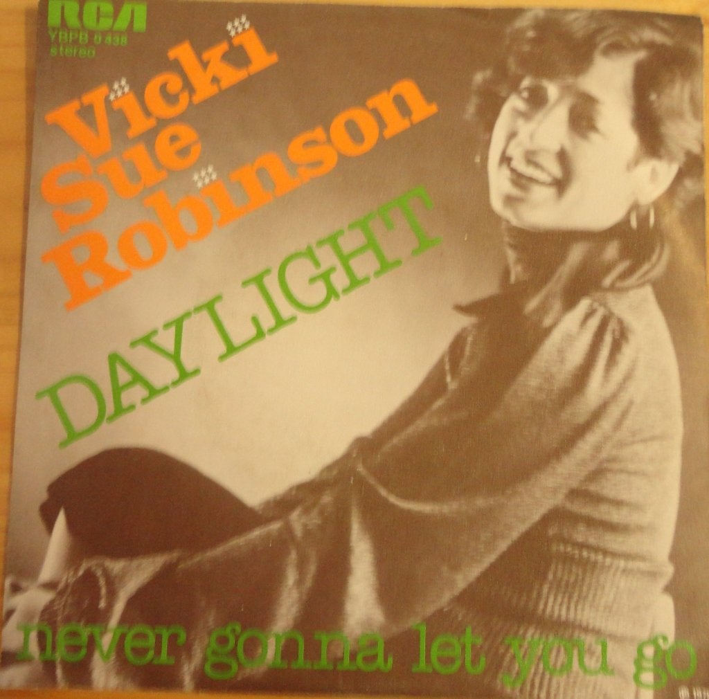 Vicki Sue Robinson > Daylight, Ophalen of Verzenden, Gebruikt, 7 inch, Pop