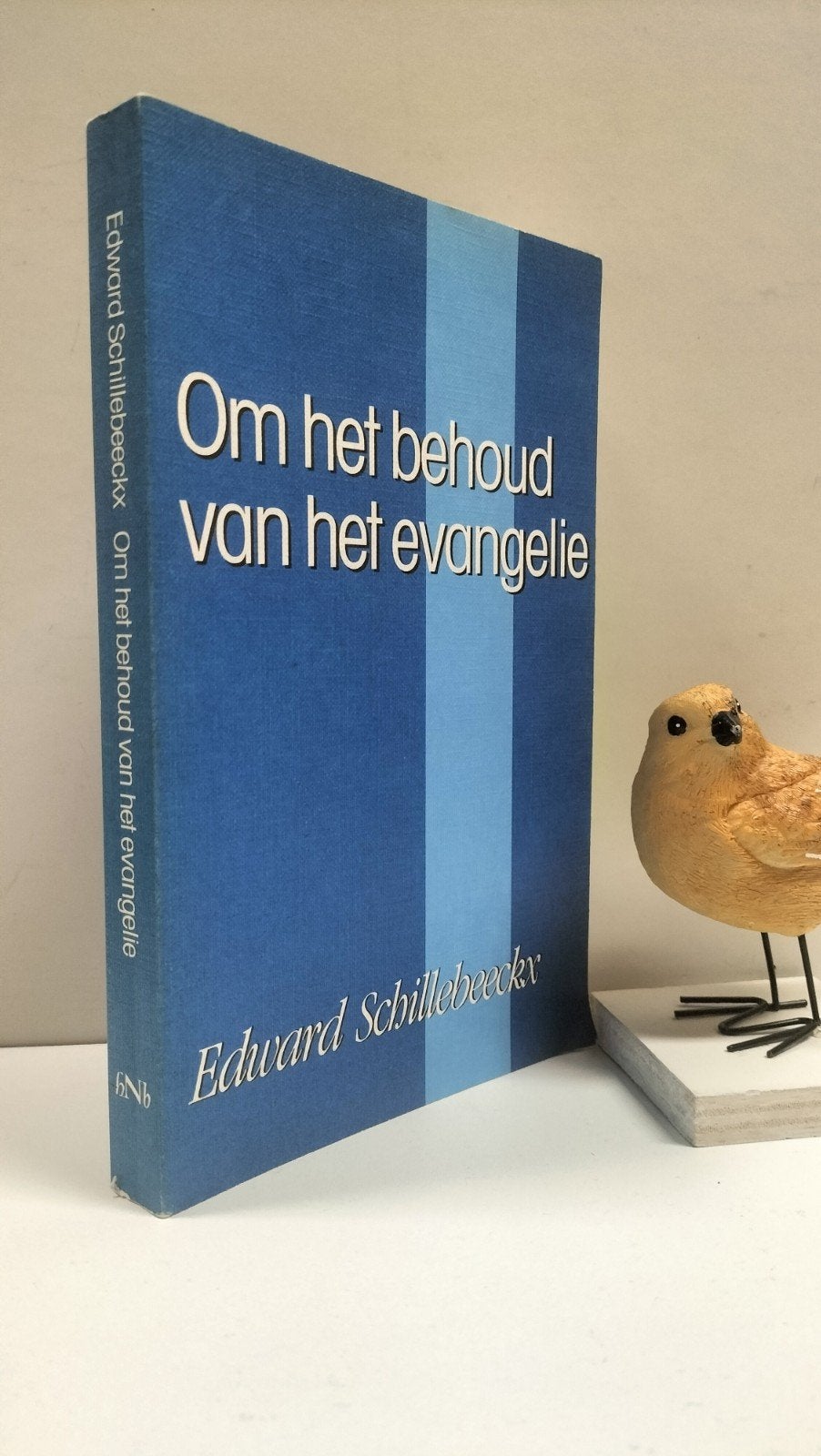 Schillebeeckx, Edward; Om het behoud vh evangelie deel 2, Ophalen of Verzenden, Gelezen, Christendom | Katholiek