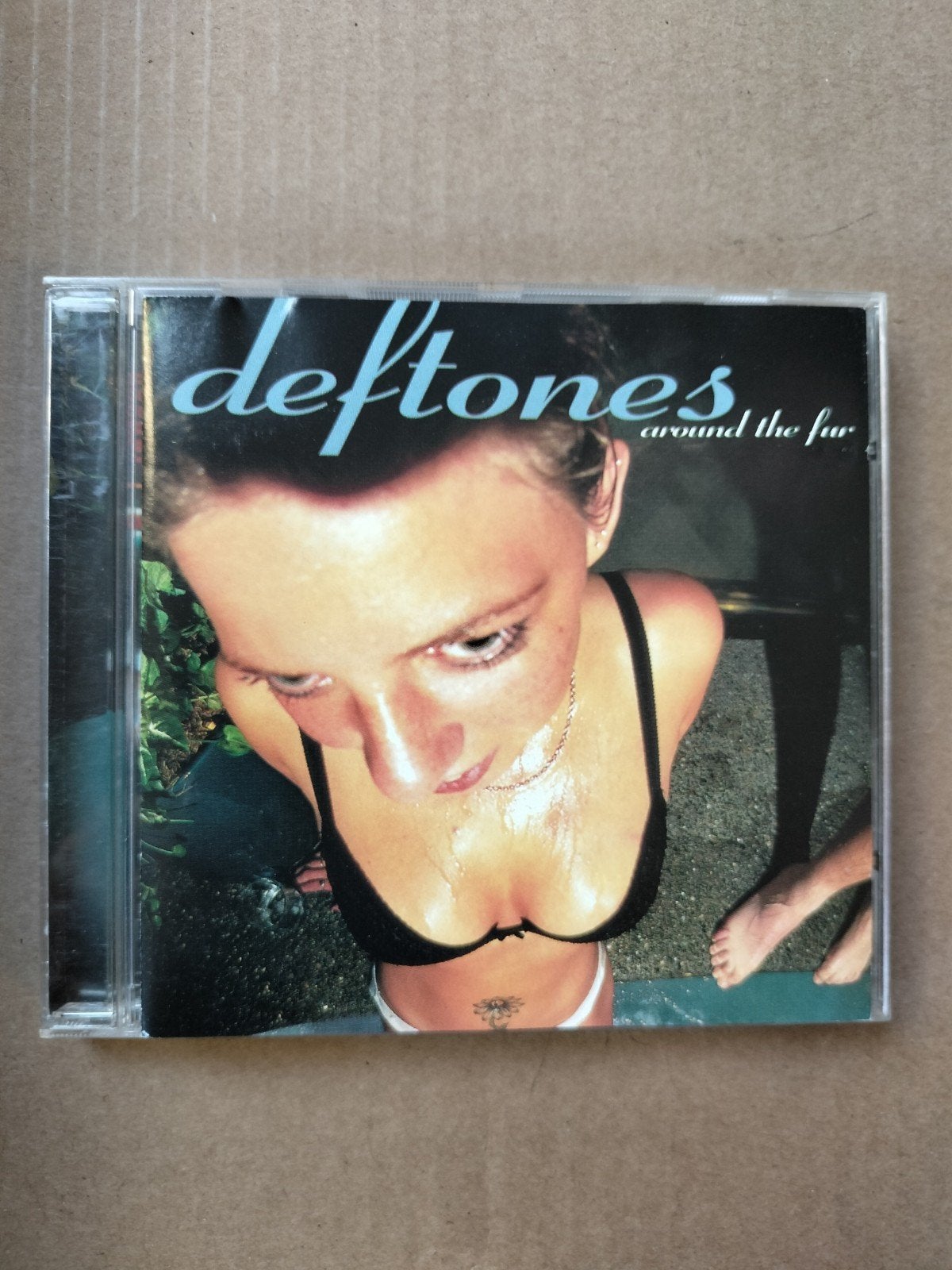 Deftones - Around the Fur CD (Alternatieve Metal), Verzenden, Gebruikt