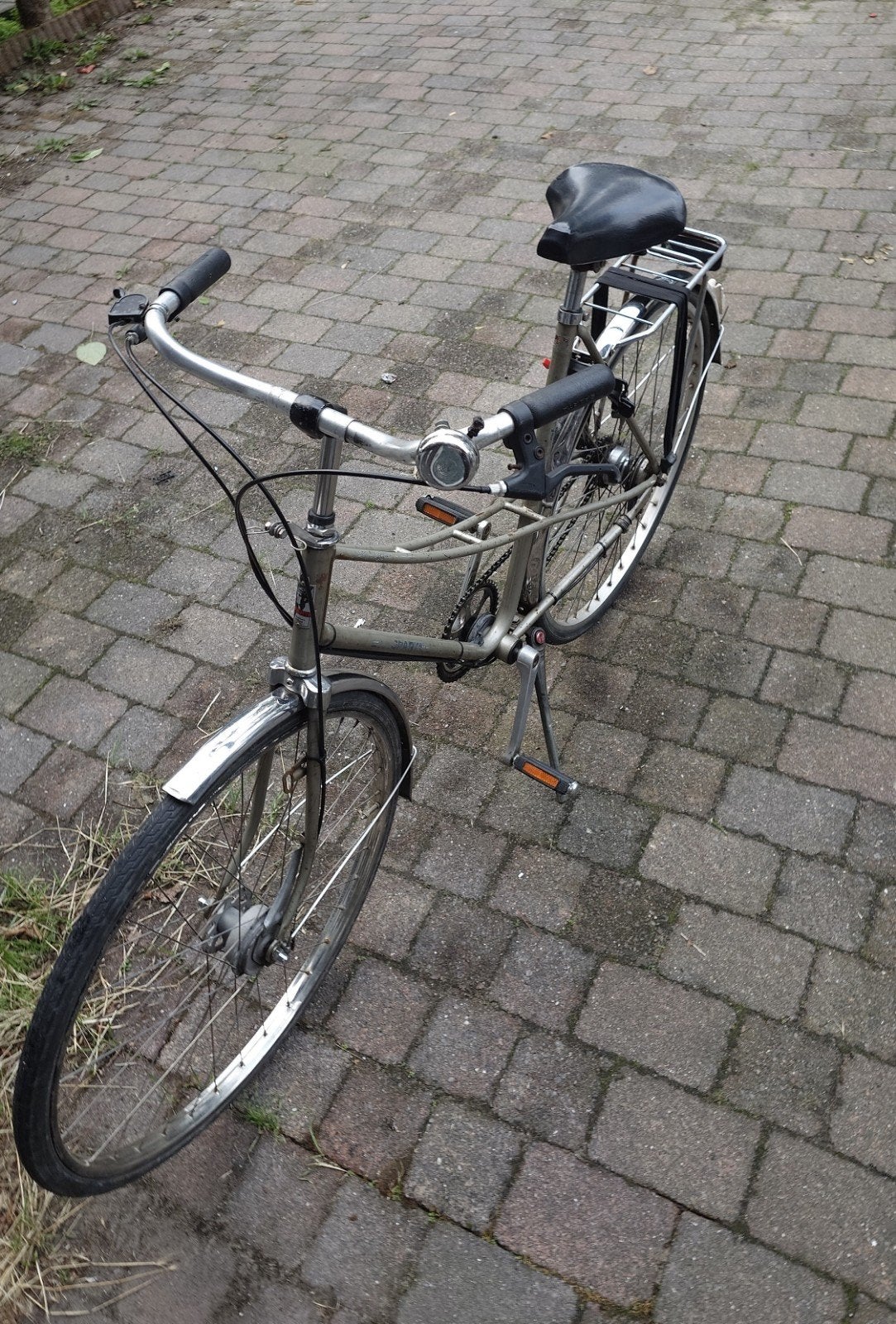 Stadsfiets sparta dames