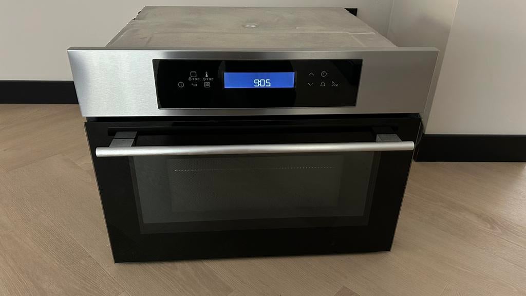 Ikea Kulinarisk combi-magnetron / heteluchtoven, Ophalen, Magnetronfunctie