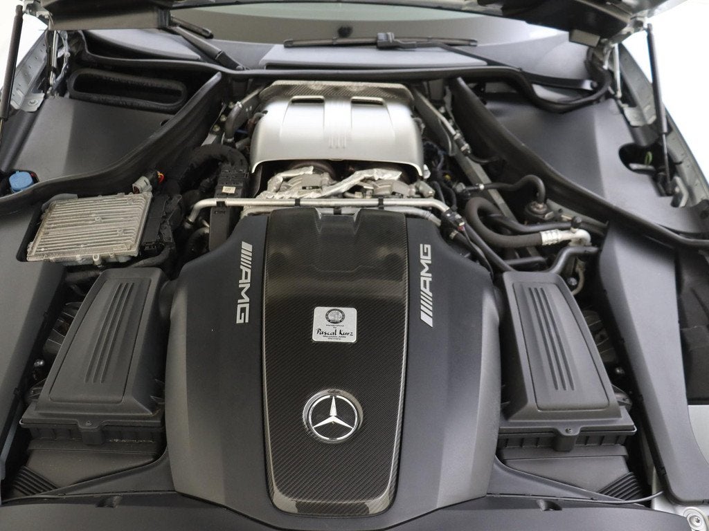 Mercedes-Benz AMG GT 4.0 S / NL Auto/ Perf. Stoelen/ Carbon, Auto's, Mercedes-Benz, Automaat, Gebruikt, 510 pk, Bedrijf