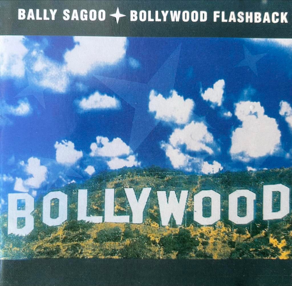 Bally Sagoo + Bollywood Flashback CD, Verzenden, Zo goed als nieuw