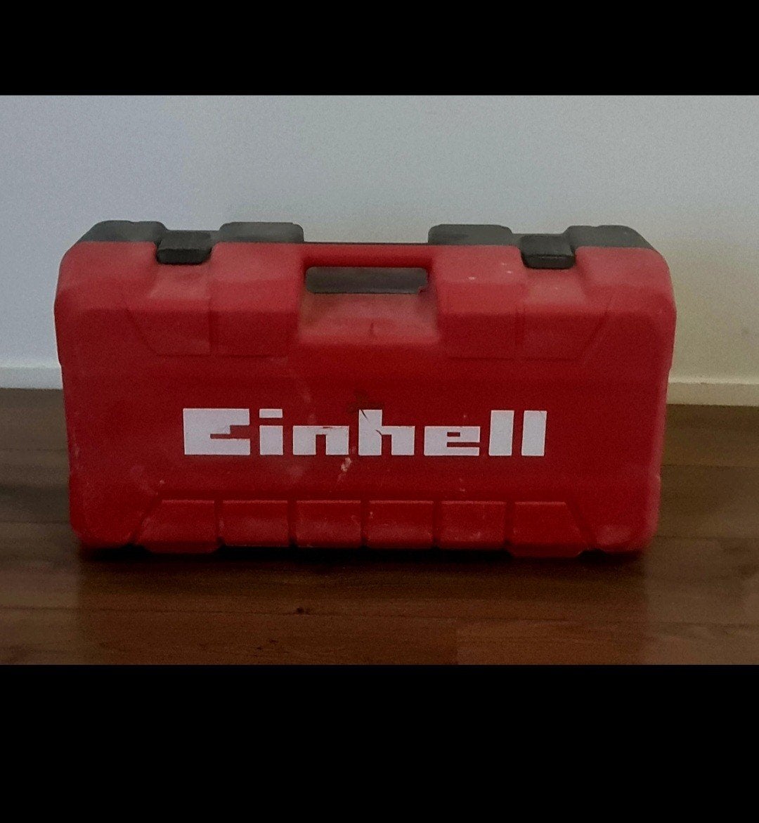 Einhell  Breekhamer, Ophalen, 600 watt of meer, Overige typen, Zo goed als nieuw