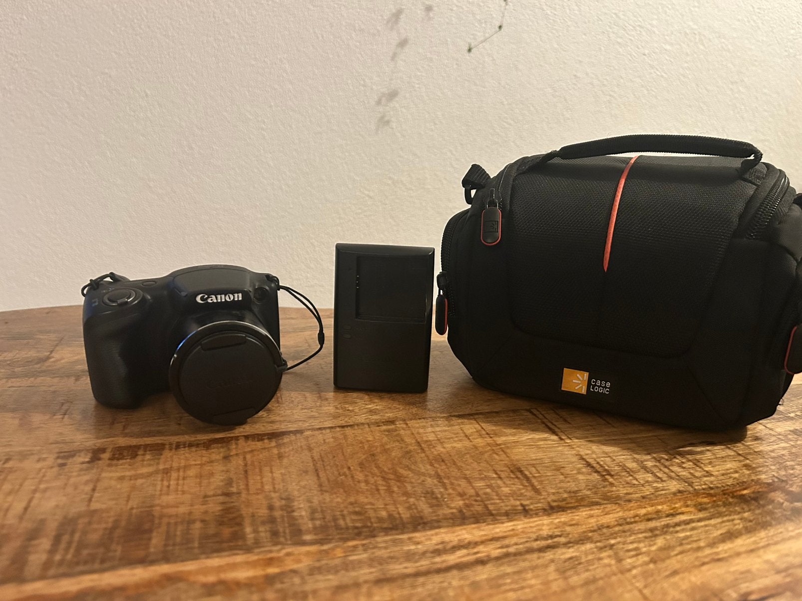 Canon PowerShot SX400 IS – 30x optische zoom + tas & lader, Canon, Ophalen of Verzenden, Zo goed als nieuw, 8 keer of meer
