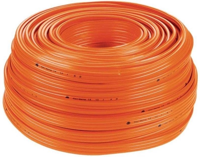 Gardena Sprinklerslang 100 meter – Beregeningsslang, Ophalen, Nieuw, Tuinslang