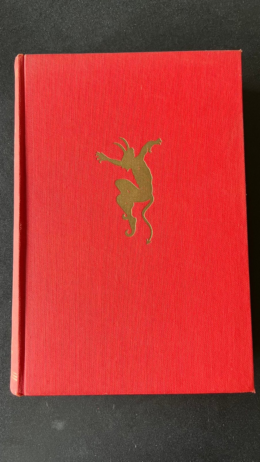 Boek De dans van de zeven duivels -Ftitz Habeck, Ophalen of Verzenden, Gelezen