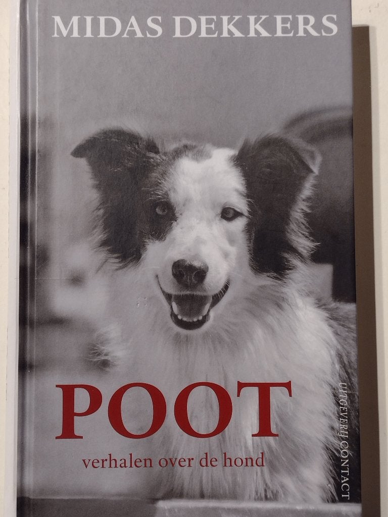 div. boeken van Midas Dekkers Poot - de larf - Lichamelijke., Boeken, Ophalen, Zo goed als nieuw, Midas Dekkers
