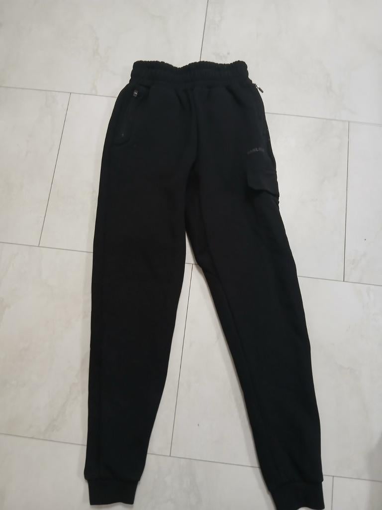 Banlieue broek - Extra Small - Zo goed als nieuw, Zwart, Ophalen of Verzenden, Zo goed als nieuw, Maat 46 (S) of kleiner